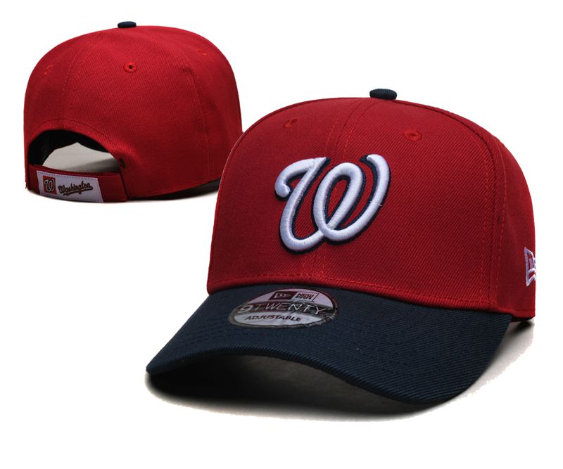 2025 MLB Washington Nationals Hat TX202503072